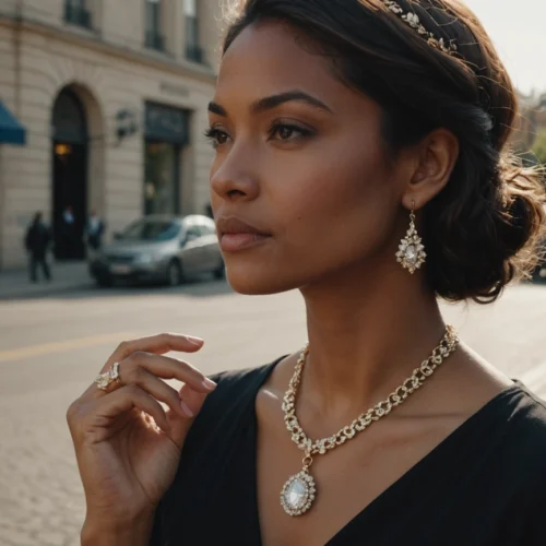 How One Piece of Jewellery Unlocks Confidence