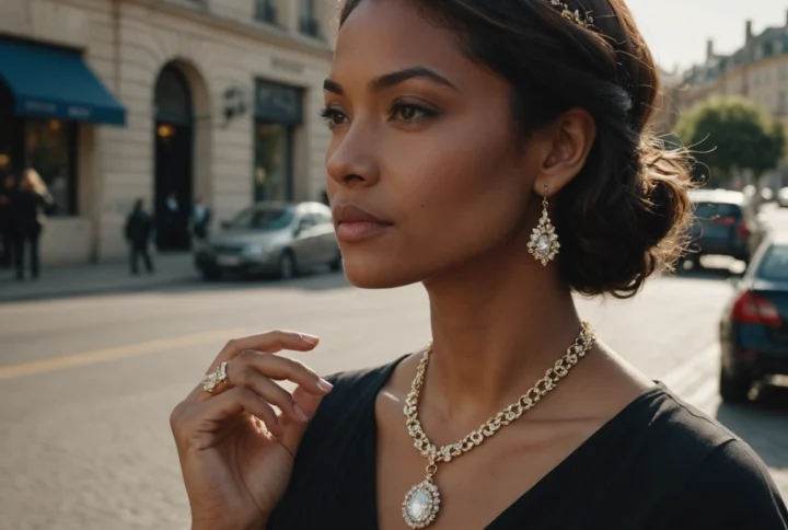 How One Piece of Jewellery Unlocks Confidence