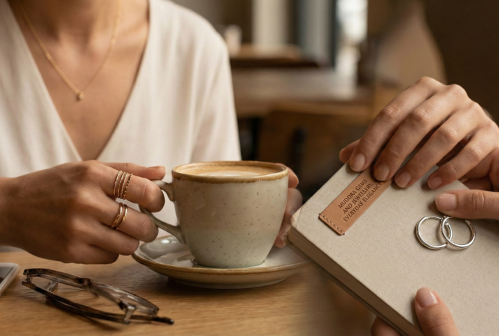 Everyday Elegance: Simple Tips for Effortless Daily Jewellery