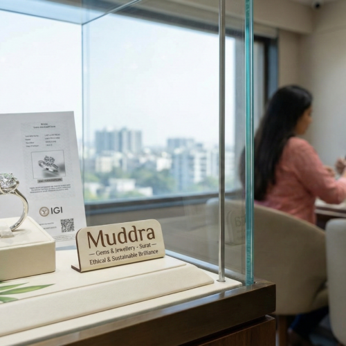 The Lab-Grown Diamond Surge in Surat: A Powerful Breakthrough